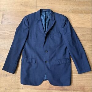 Tommy Hilfiger blazer size 52 100% wool
